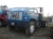 1991 CHEVROLET KODIAK ROLLBACK TRUCK,  CAT DIESEL, TWIN SCREW, SPRING RIDE,