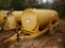 SHOPBUILT 1000 GALLON BUMPER PULL FUEL TRAILER,  TANDEM AXLE, 12V PUMP, REA