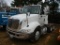 2005 INTERNATIONAL 8600 TRUCK TRACTOR, 916,000+ mi,  DAY CAB, CUMMINS ISM D