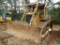 CATERPILLAR D6H LGP CRAWLER DOZER, 10,944 hrs,  OROPS. SWEEP SCREENS, WINCH