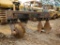 SAVANNAH 410 MOUNTED BEDDING PLOW,  4-DISK, SUB SOIL BLADE