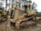 CATERPILLAR D8L CRAWLER DOZER,  OROPS, SWEEPS, STRAIGHT BLADE, SCREENS, 340