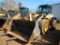 KOMATSU WA200 RUBBER TIRED LOADER, 29,313 hrs,  WITH BUCKET & FORKS, ARTICU