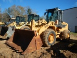 CASE 621C RUBBER TIRED LOADER, 3,894 hrs,  4 N 1 BUCKET, EROPS, S# JEE00937