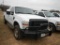 2008 FORD F250 PICKUP TRUCK, 200K+ MILES  EXTENDED CAB, V8 GAS, AT, PS, AC,