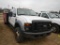 2008 FORD F450 MECHANICS/SERVICE TRUCK, 96,233 MILES  CREW CAB, V8 POWERSTR