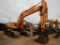 HYUNDAI ROBEX 210LC-9 HYDRAULIC EXCAVATOR 4617 HRS  CAB, AC, CUMMINS DIESEL