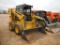 RHINO RS50-S SKID STEER LOADER, 131 HOURS  4 CYLINDER DIESEL, OROPS, QUICK