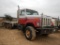 1993 INTERNATIONAL F2574 CAB & CHASSIS, shows 223,463+ mi,  (NO ENGINE OR T