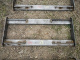 KC SKID STEER ATTACHMENT FRAMES