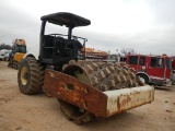 INGERSOLL RAND SD-116F ROLLER/COMPACTOR, 3515 HRS  OROPS, CANOPY, PAD FOOT