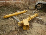 (2) BLADE HYDRAULIC CYLINDERS, FITS CATERPILLAR D9G DOZER