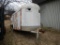 16' HORSE TRAILER WITH CONTENTS