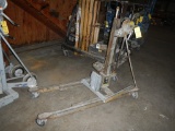 GENIE DUCT/MATERIAL HANDLING LIFT