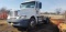 2007 FREIGHTLINER COLUMBIA DAY CAB TRUCK TRACTOR, 575K+ MILES  DETROIT DIES