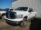 2007 DODGE RAM 2500 HD PICKUP TRUCK, 286,000+ mi,  CREW CAB, 4 X 4, V8 GAS,