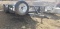 TEXAS BRAGG 16' UTILITY TRAILER,  TANDEM AXLE, SINGLE TIRE S# N/A