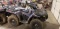 2005 POLARIS SPORTSMAN 700 TWIN ATV,  AWD, AUTOMATIC, CAMO'D S# 75768