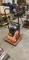 MAKASA VIBRATORY PLATE COMPACTOR,  HONDA POWER