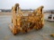 WICKER WF844 FORK GRAPPLE ATTACHMENT S# 10906