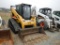 2006 CATERPILLAR 287B HIGH FLOW XTX RUBBER TRACK SKID STEER LOADER, 2593 HR