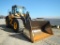 2012 VOLVO L120G WHEEL LOADER, 11,320 hrs,  CAB, AC, ARTICULATED, QUICK TAC