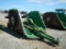 2016 JOHN DEERE CX15 FLEX WING ROTARY CUTTER,  540, FOAM FILLED AIRPLANE TI