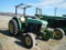 JOHN DEERE 5300 WHEEL TRACTOR,  HYDRAULIC REMOTES, 3-POINT, PTO S# LV5300D3