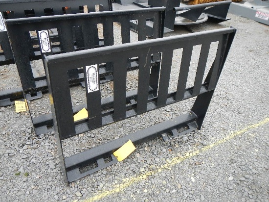 FORK FRAME  FOR SKID STEER