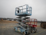 GENIE GS2646 MANLIFT, 454 hrs,
