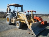 2004 JOHN DEERE 310G LOADER BACKHOE, 3,224 hrs,  4X4, OROPS, 24