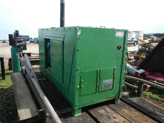 INDUSTRIAL AIR COMPRESSOR