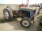 FORD 641 WORKMASTER WHEEL TRACTORE  GAS ENGINE, 540 PTO, 3 POINT