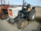 SIDENA WHEEL TRACTOR  DIESEL ENGINE, 3 POINT, 540 PTO