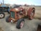 MCCORMICK DEERING KC STEEL WHEEL TRACTOR S# KC120553