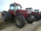 CASE IH 7130 TRACTOR,  MFWD, POWER SHIFT, TRIPLE HYDRAULIC REMOTES, 1,000-P