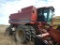 CASE IH 1688 COMBINE  20.8-38 TIRES DUALS WHEELS, ADD ON HYDRUALIC REAR WHE