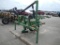 TRUSSELL 3 POINT, (NEW) POLY PIPE MACHINE