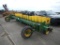 JOHN DEERE 16 ROW PLANTER  1.5BU HOPPERS