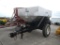 ADAMS 5 TON HIGH CLEARANCE SPREADER CART