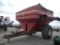 BRANDT GCP1700 GRAIN CART  ROLL TARP, FOLDING AUGER, DRIVE SHAFT IS IN THE