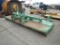 JOHN DEERE 1418, 3PT ROTARY CUTTER  14FT