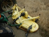 JOHN DEERE 261 GROOMING MOWER  5FT,