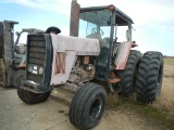 JOHN DEERE 5300 WHEEL TRACTOR,  HYDRAULIC REMOTES, 3 POINT, PTO S# LV5300D3