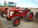 INTERNATIONAL 2444 WHEEL TRACTOR  3PT HITCH, 540 PTO, NO REMOTES, GASOLINE