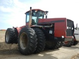 CASE IH 9180 4X4 TRACTOR  4 REMOTES, BARE BACK