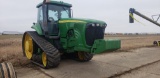 JOHN DEERE 8420T TRACK TRACTOR