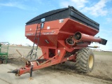 BRENT 780 GRAIN CART  HYD FOLD AUGER, 30.5-32 TIRES, DRIVE SHAFT IS IN THE