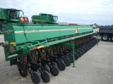 GREAT PLAINS 2700 SOLID STAND GRAIN DRILL  3 POINT, 28FT, 9