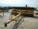 PRIME 30FT CORRIGATED ROLLER  HYD FOLD